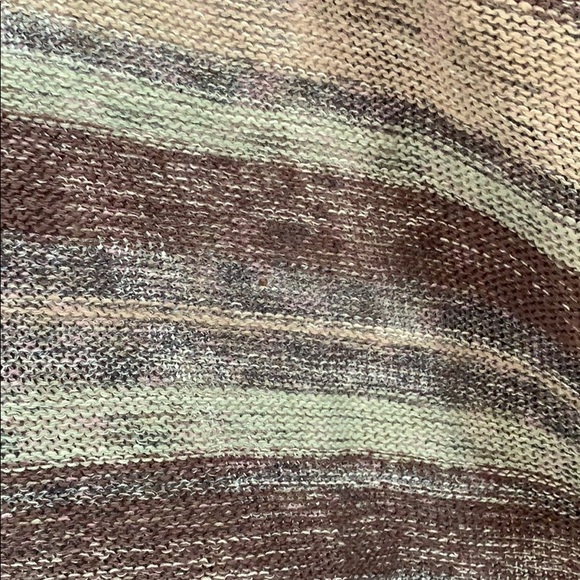 Free People oversized Poncho/Wrap - Picture 5 of 5